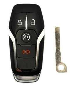 OEM 164-R8140 Ford Explorer 2016-2017 Remote Smart Key Fob M3N-A2C31243300 - Picture 1 of 2