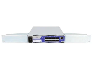 Mellanox 8x Port QSFP 40Gbps Switch IS5022 Unmanaged Rack Ears 851-0167-01 - Picture 1 of 5