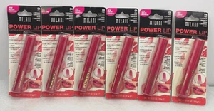 (6) MILANI POWER LIP Macchia labbra duratura e idratante #04 rosa limonata - Foto 1 di 4