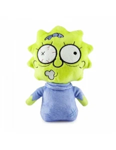KIDROBOT PLUSH PELOUCHE PHUNNY THE SIMPSONS MAGGIE Tree House of Horrors NEW - Imagen 1 de 1