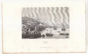 HH141-Algerie-Alger By Dufour Mulat And Bulanger - Picture 1 of 1
