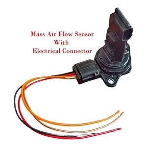 Mass Air Flow Sensor & Electrical Connector Fits Acura 2019-2023 Honda 2016-2023 - Picture 1 of 20