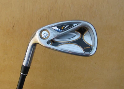 TAYLORMADE R7 DRAW 6 IRON 28 LOFT STIFF FLEX GRAPHITE SHAFT LEFT HANDED - Image 1 of 4