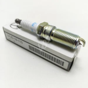 Bujía de motor OEM compatible con Mazda 3 5 6 CX-7 Tribute 2006-2014 LFJD18110 2,5 L - Imagen 1 de 4