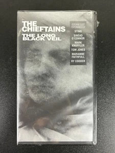 Sealed - The Chieftains The Long Black Veil Sting Sinead O'Connor (VHS) - Picture 1 of 6