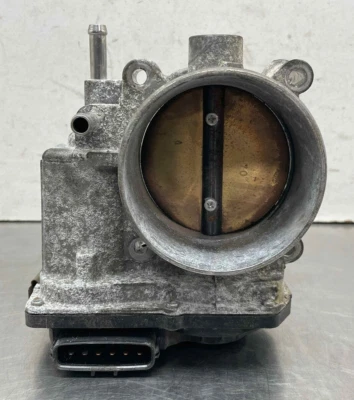 Nissan Xterra 2013 4,0 L carrocería del acelerador conjunto de válvula 80 k 161197S001 14 15 Foto 1 de 4