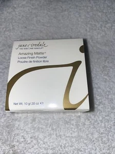 Base en polvo mineral suelto mate increíble Jane Iredale 10,g - Imagen 1 de 3