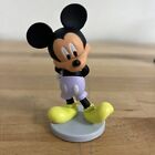 Disney Mickey Mouse Posing Figure - Rare In Purple Pants
