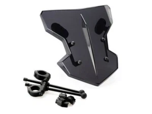Puig Dark Smoke Flanker Screen Honda CB1000 R 2008-2016 - Picture 1 of 3