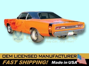 1969 1970 Dodge Super Bee Bumble Bee Decals & Stripes Kit - Picture 1 of 1