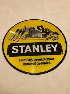 Stanley Tools Promo vinyl picture disc - Picture 1 of 2
