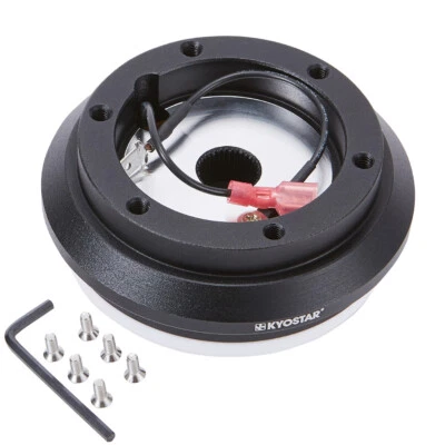 For Acura Honda Accord Civic CR-Z 130H Steering Wheel Short Hub Adapter Boss Kit - Image 1 of 4