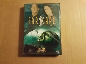 Farscape - Staffel 3: Bände 5 6 (DVD, 2003, 2-Disc-Set) - Bild 1 von 2