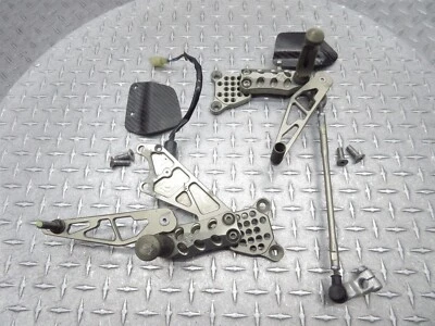 2000 00 01 Kawasaki ZX12R ZX1200 GILLES задние фонари левый правый тормоз переключатель лот - Изображение 1 из 4