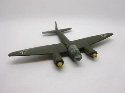 Avion Allemagne Ju 88, Fabriqué Par Wiking, Échelle 1:200 (GK33)+ - Photo 1/3