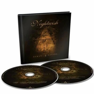 NIGHTWISH Human.:II:Nature. (Deluxe Edition) 2CD DigiBook 2020 - Bild 1 von 2