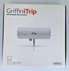Griffin iTrip FM Transmitters for iPod - T7194LL/A - Picture 1 of 5