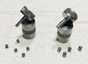 RESIZER PELLET AIRGUN in Materiale AVP (VARI CALIBRI) - Foto 1 di 4