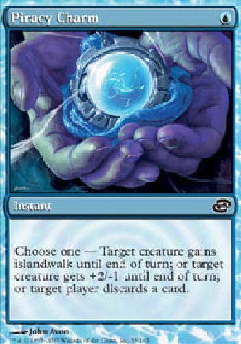 PIRACY CHARM Planar Chaos MTG Magic the Gathering Cards DJMagic - Image 1 of 1