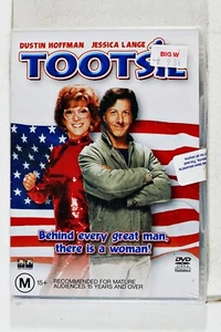 Tootsie (DVD 1982) Nuevo Precintado - Imagen 1 de 2