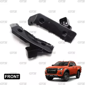 For Isuzu D-max 4WD V-Cross 2020 - 22 Lh+Rh Front Bumper Support Bracket - Picture 1 of 10