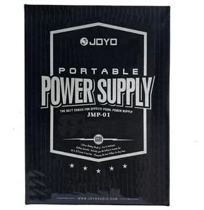 JOYO JMP-01 Portable Rechargeable Guitar Effects Pedal Power Supply 9V DC - Picture 1 of 6
