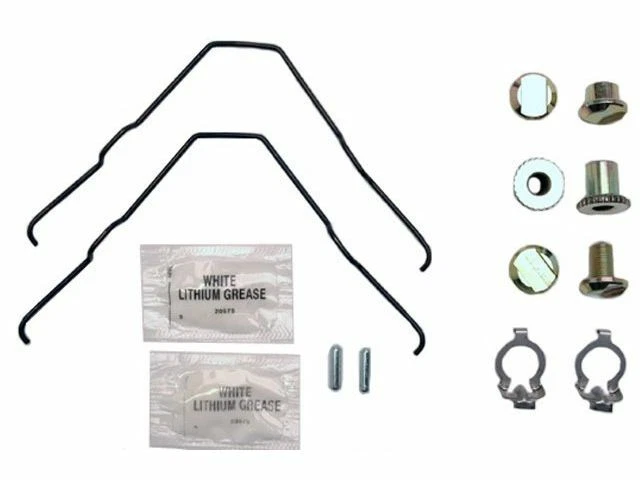 Kit de herrajes de freno de estacionamiento trasero 36YP51Y para Buick Rendezvous 2002-2007 Foto 1 de 1