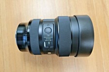 Sigma Objektiv 14–24 mm f/2,8 DG DN Art L-Halterung