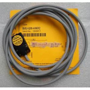 1pcs New TURCK sensors BI5U-Q08-AN6X2 - Picture 1 of 1