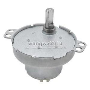 DC3V 5V 6V 12V 24V POM Plastic Gear Gearbox Speed Reduction Gear Motor D-Shaft - Picture 1 of 8