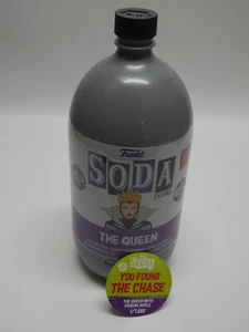 Funko 3 litros de refresco The Queen Chase con manzana venenosa maravillosa con exclusiva 1250 - Imagen 1 de 2