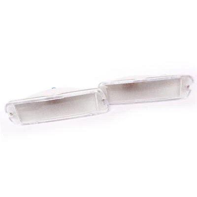 Luz de parachoques delantera LR lente transparente para Isuzu Deca Giga WA21 FTR GXZ 1993-10 Foto 1 de 4