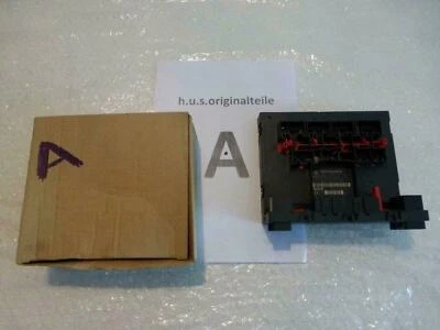 VW Passat 3C Bordnetzsteuergerät Bordnetz Steuergerät 3C0 837 049 D - Bild 1 von 4