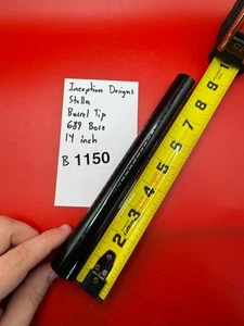 Punta de barril Stella Inception Designs 689 diámetro 14 pulgadas - Imagen 1 de 6