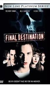 Final Destination (New Line Platinum DVD) Versandverfolgung am selben Tag! - Bild 1 von 1