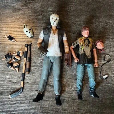 NECA Teenage Mutant Ninja Turtles Danny Pennington Exclusive Action Figure - Image 1 of 2