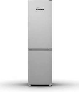 Frigorifero Combinato BCD230IN Slim Total No Frost CLASSE E - 225LT TOT INOX - Foto 1 di 12