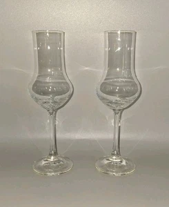 2 Nachtmann 7" Whisky Sniffer Weinglas Kristall Sektflöte signiert elegant - Bild 1 von 9