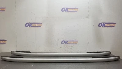 21 2021 MINI COOPER COUNTRYMAN LUGGAGE RACK ROOF RAIL SET LEFT AND RIGHT  - Изображение 1 из 4