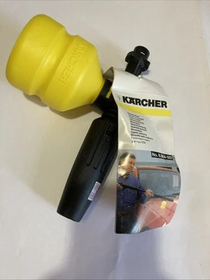KARCHER FOAM JET SPRAYER ATTACHMENT 6.964-507 - Image 1 of 4