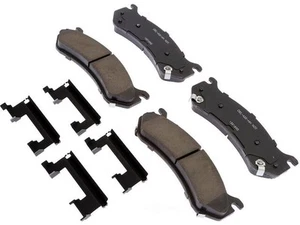 For 2007 Chevrolet Silverado 2500 HD Classic Brake Pad Set AC Delco 18392HCXD - Picture 1 of 2