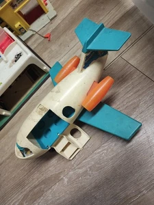 old fisher price toys vintage lot - Picture 1 of 12