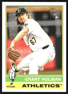 B6695- 2025 Topps Heritage Baseball Card #s 1-250 -You Pick- 15+ FREE US SHIP - Picture 1 of 358
