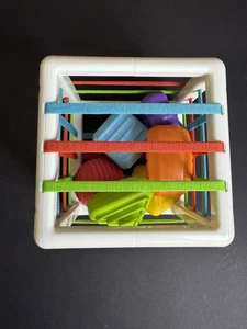 Montessori Shape Sorting Baby Toy - Educational - Picture 1 of 3