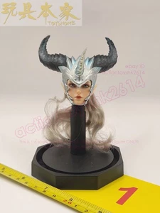 1/6 WAR STORY WS019A 龍族公主 銀龍 Anastasia - piezas #1 - Imagen 1 de 4