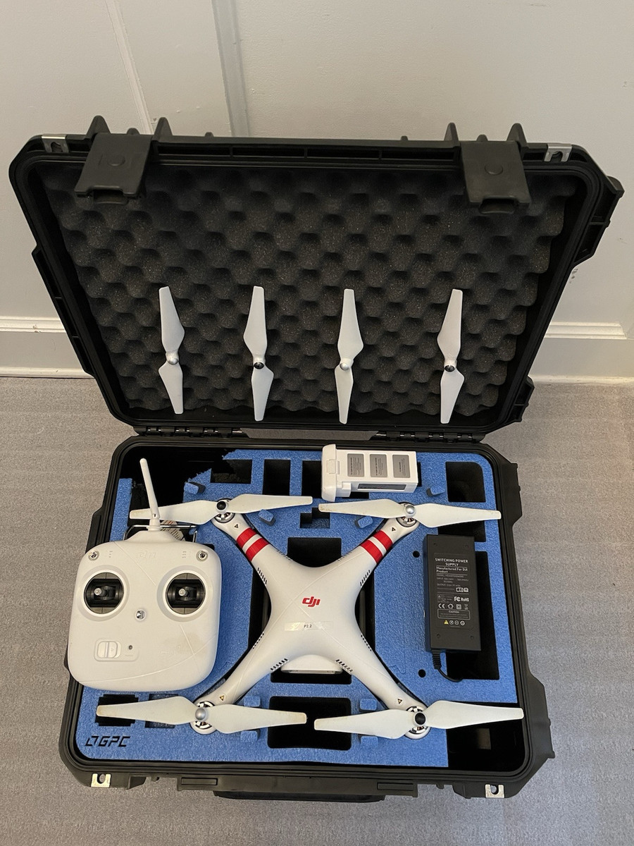 DJI Phantom 2 Drones for sale - eBay DJI Phantom 2 Drones for sale - eBay