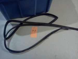 Jaguar xj6 Series II Series 2 1973-79 Door Seal Front Driver side OEM - Picture 1 of 1