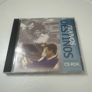 Student CD-ROM to accompany Nuevos Destinos -CD-ROM By MEDINA - - Bild 1 von 4