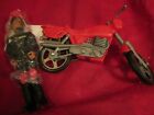 Vintage Avon 2000 Kids Motorcycle and Ultimate Rider Caucasian Rider Toy