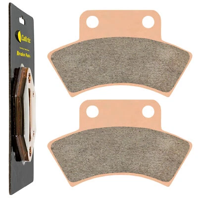 Rear Brake Pads for Polaris Trail Boss 250 1993 1994 1995 1996 97-1999 Sintered - Image 1 of 4